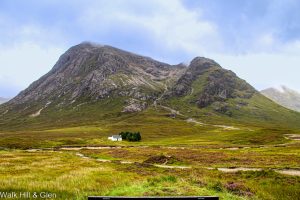 The Glencoe Experience, Scottish Highlands.